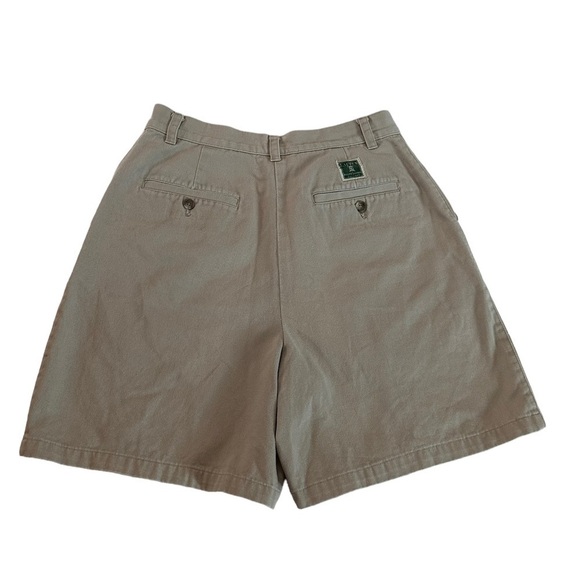 Lauren Ralph Lauren 100% Cotton Bermuda Short Pants Size 6 - Picture 3 of 17